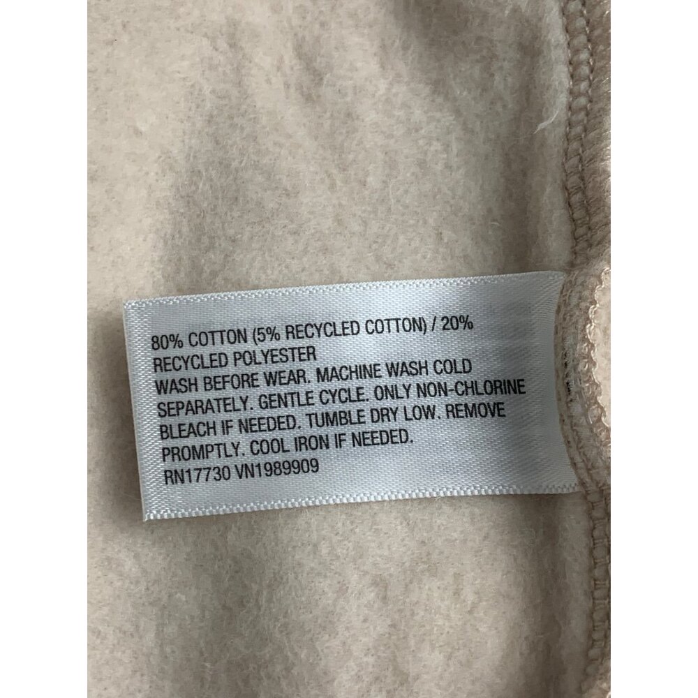 JoyLab Womens Mid-Rise Jogger Pants With Pockets Beige Color Size XS - Picture 9 of 13